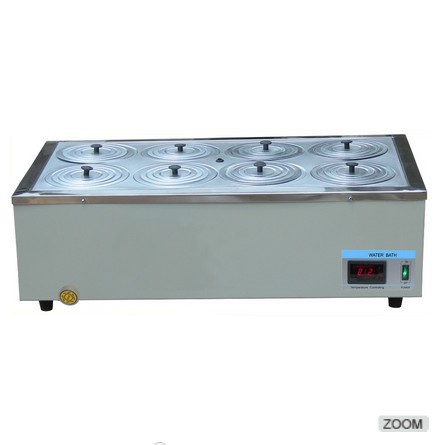 Bể cách thuỷ, bể ổn nhiệt 24 lít HH-S8 (HH-8)